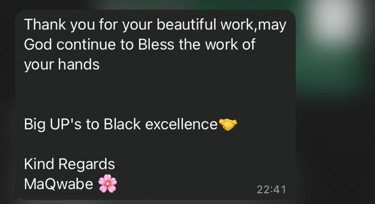 Arukah Kagiso Website